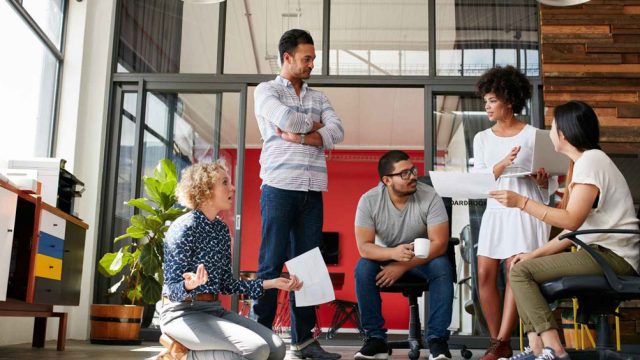 چشم اندازی روشن برای سازمان