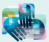 کاوش، ارتباط، اقدام دسته‌جمعی