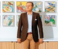 رئیس هیئت مدیرۀ هانی‌ول در تلاش برای انتقال یک کسب‌وکار صنعتی به عصر دیجیتال