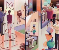 فرصت‌ها و تهدیدهای هوش مصنوعی در محیط کار