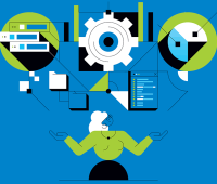 پذیرفتن هوش مصنوعی مولد در محیط کار