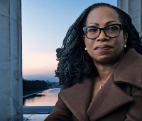 مصاحبه با کِتانجی براون جکسون