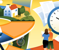 بازنشستگی بدون پشیمانی