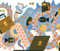 رهبران نباید تلاش کنند همۀ کارها را خودشان انجام دهند